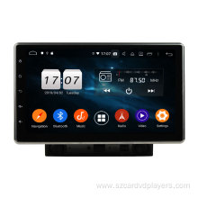 Android dsp 2din universal car dvd player